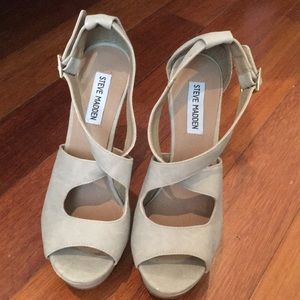 Steve Madden Wedges